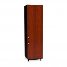 Corp pentru frigider incorporabil Zebra MDF mustata cedru